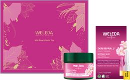 Weleda Brightening Face Care Wild Rose & White Tea DUO