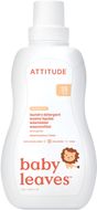 Attitude Prací gel pro děti s vůní hruškové šťávy 1.05 l