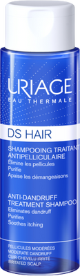 Uriage D.S. Hair Antipellculaire šampon 200 ml