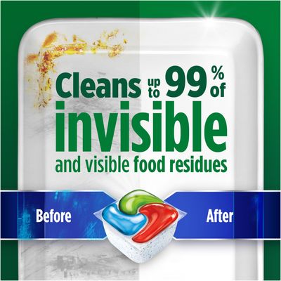 Jar Platinum Plus Deep Clean 54 ks