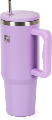 G21 Termohrnek FlowCup levandulový 1200 ml