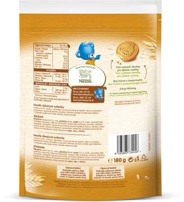 Máslové sušenky 180 g