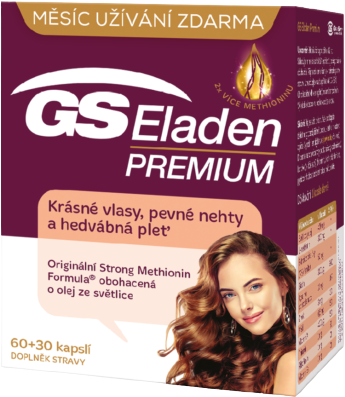 GS Eladen Premium 90 kapslí