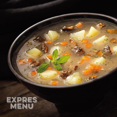 EXPRES MENU Bramborová polévka 2 porce 600 g