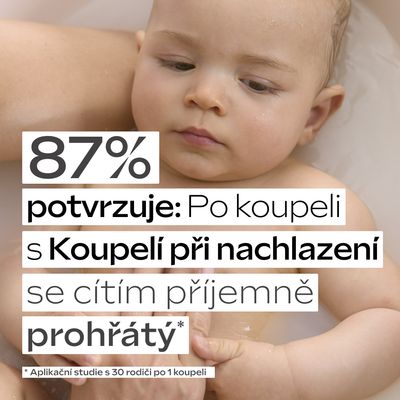 Weleda Měsíčková koupel při nachlazení 75 ml