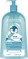Bioderma ABCDerm Gel moussant jemný pěnivý čisticí gel pro kojence a děti 1 l