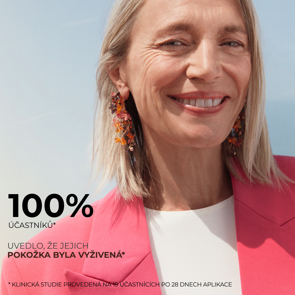 Yves Rocher Noční péče proti vráskám Riche Créme 50 ml