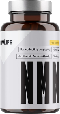Livlife NMN 60 kapslí