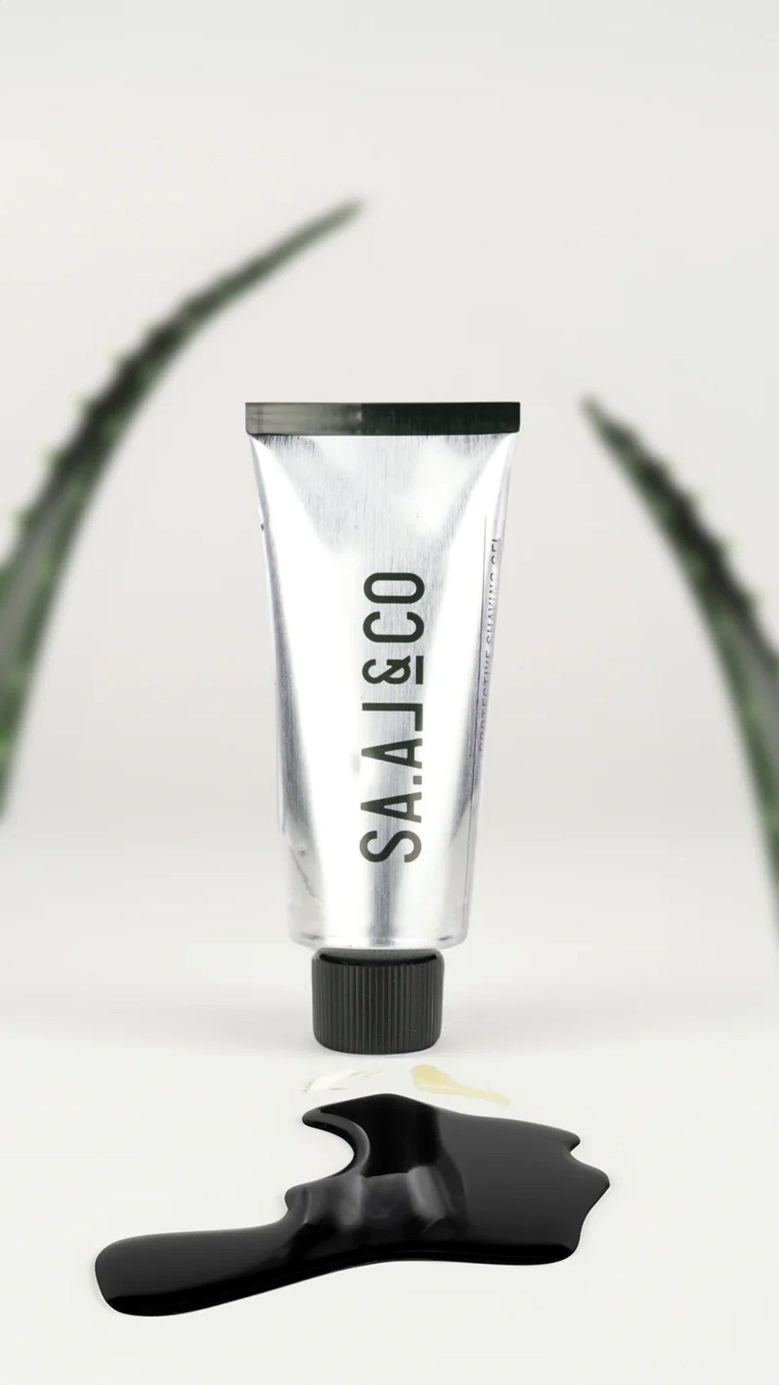 SA.AL&CO 021 Protective Shaving Gel 100 ml
