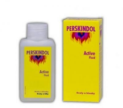Perskindol Active Fluid 250 ml