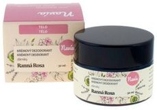 Kvitok Dámský krémový deodorant Ranní rosa BIO 30 ml