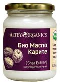 Alteya Organics Bio Alteya Bambucké máslo 100%, 200 ml