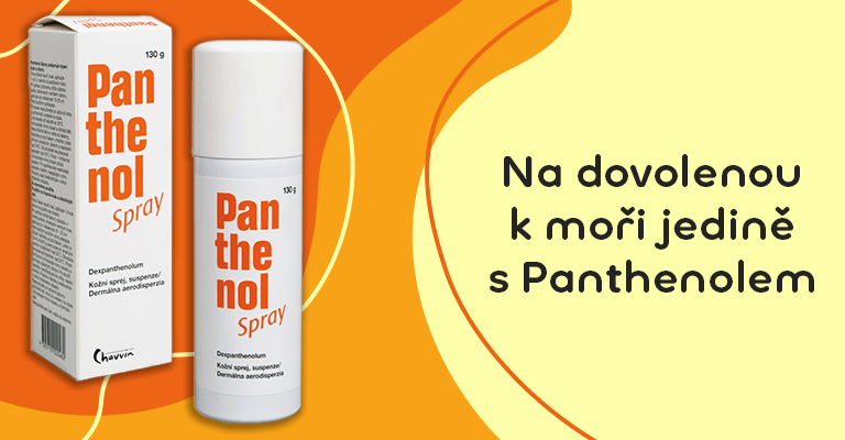 Banner – Panthenol Spray 130g