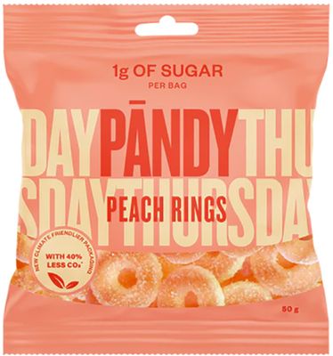 Pändy Candy peach rings 50 g