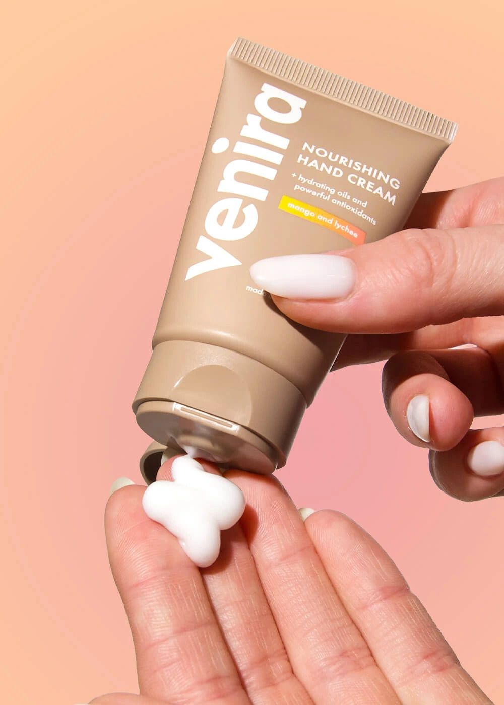 Venira krém na ruce mango + liči 30 ml