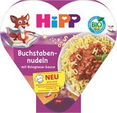 HiPP BIO Písmenkové těstoviny s boloňskou omáčkou 250 g
