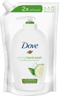Dove Refreshing Care Tekuté mýdlo náhradní náplň 500 ml