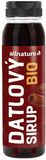 Allnature BIO Datlový sirup 250 ml
