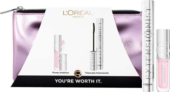 L'Oréal Paris MUP OAP + pouch BOX 6 XM26
