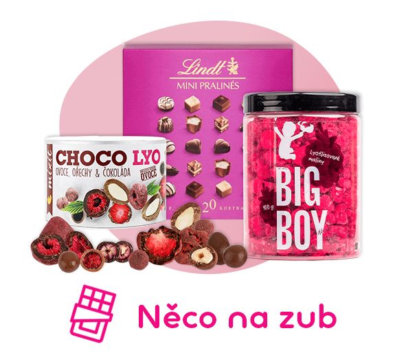 Něco na zub