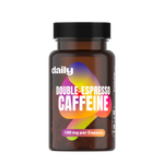 Daily Double-Espresso Caffeine 90 kapslí