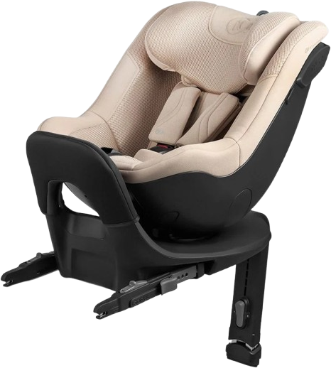 Kinderkraft Autosedačka I-Guard Pro I-size (61-105 cm) Beige
