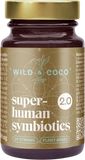 Wild & Coco Symbiotics Superhuman 2.0 10 kapslí