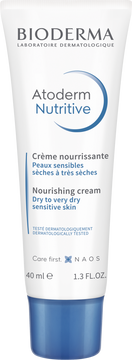 Bioderma Atoderm Nutritive Výživný krém 40 ml