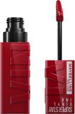 Maybelline New York Vinyl Ink 10 Lippy tekutá rtěnka 4.2 ml