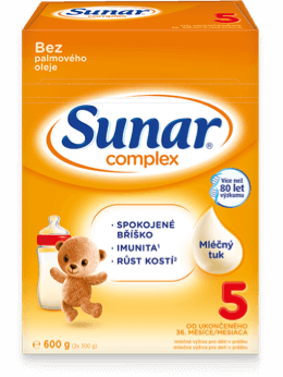 sunar complex 5 600g