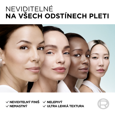 L'Oréal Paris Bright Reveal Denní Anti-UV Fluid SPF 50+ proti tmavým skvrnám, 50 ml