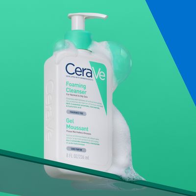 CeraVe Čisticí pěnící gel 236 ml