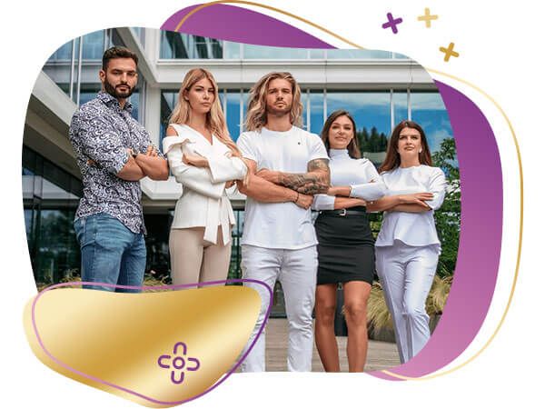 Fotografie týmu Estetik care clinic