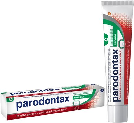 Parodontax Fluoridos Fogkrém 75 ml