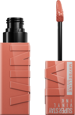 Maybelline New York New York Superstay Vinyl Ink 105 Golden tekutá rtěnka 4.2 ml