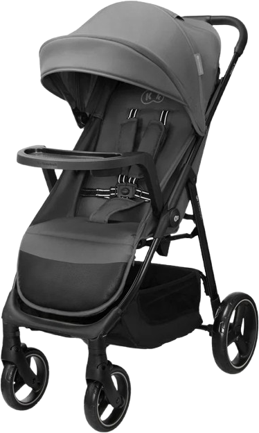 Kinderkraft Kočárek sportovní Trig 3 Granite grey 82 cm