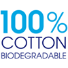 Biologicky rozložitelná bavlna