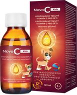 Novo C  Kids 120 ml