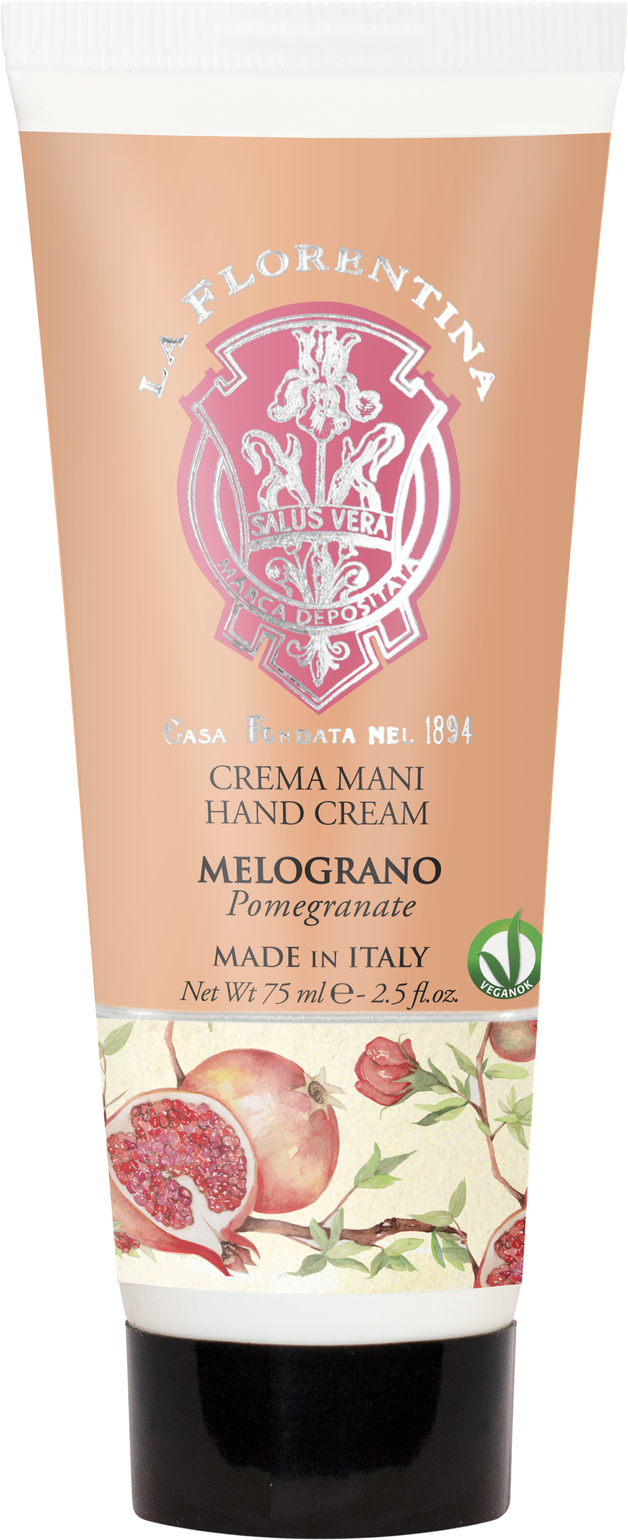 La Florentina Krém na ruce Melograno 75 ml