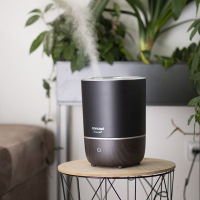 Concept ZV1210 Zvlhčovač vzduchu Perfect Air černý
