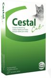 Cestal Cat žvýkací tablety pro kočky 8 ks