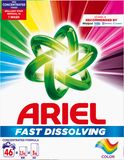 Ariel prací prášek Color 46 praní 2.53 kg