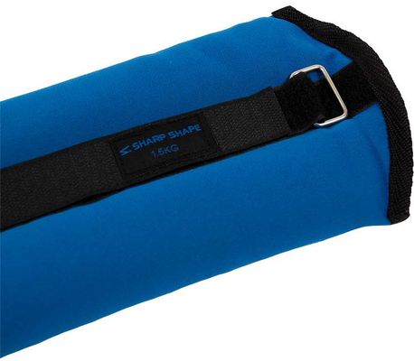 Sharp Shape Závaží na kotníky a zápěstí Ankle weight 1,5 kg 2 ks