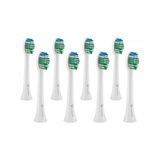 TrueLife SonicBrush Compact Heads White Standard 8 ks