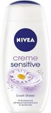 Nivea Creme Sensitive sprchový gel 250 ml