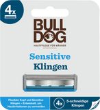 Bulldog Sensitive náhradní hlavice 4 ks