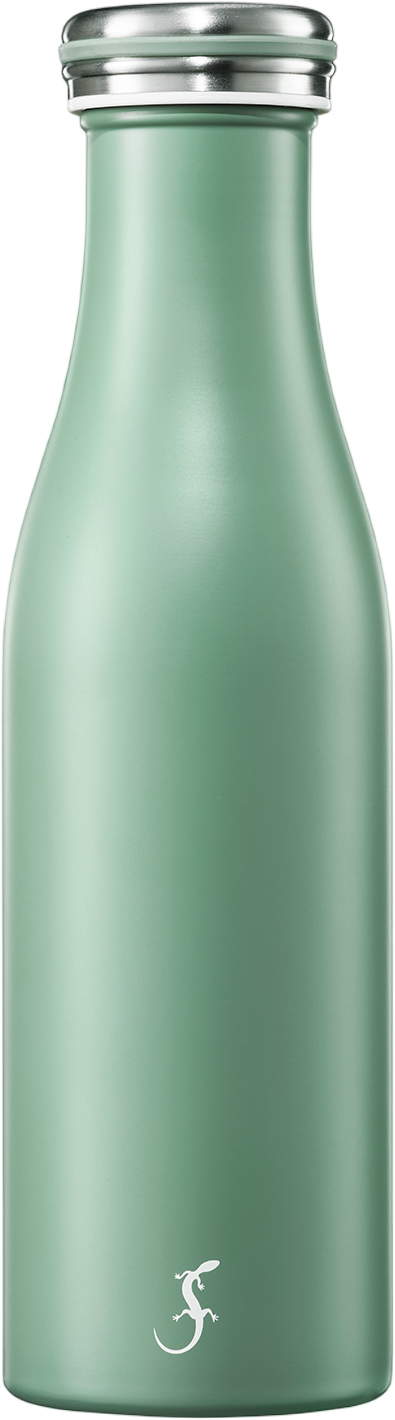 Lurch Trendy termo láhev dark salvia 500 ml