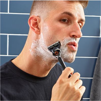 Gillette ProGlide Flexball strojek + 10 hlavic