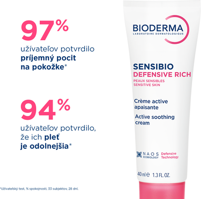 Bioderma Sensibio dárkový balíček pro citlivou pleť