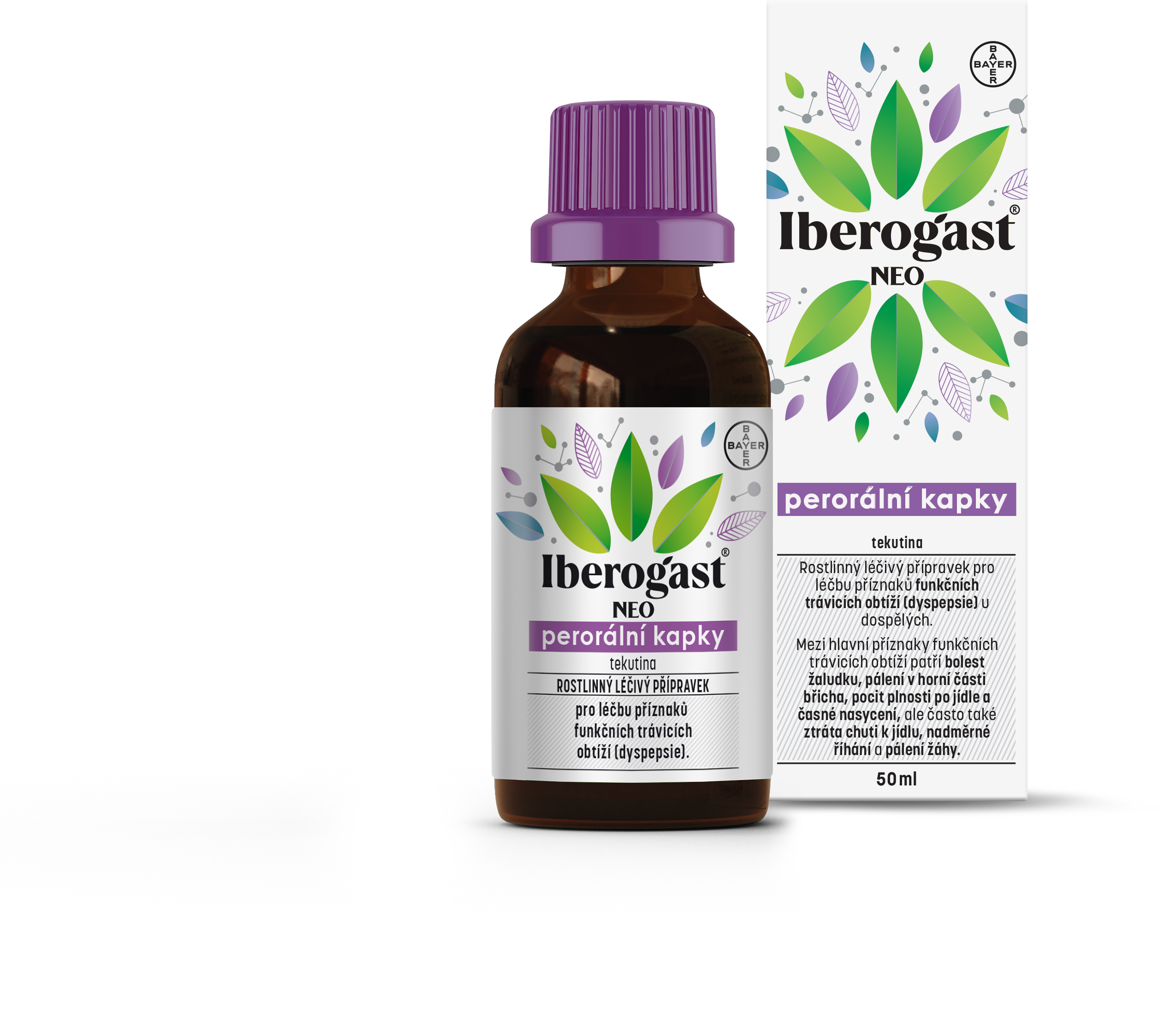 Iberogast NEO 50 ml